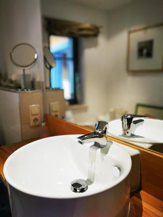 Weida Charmantes Apartment Siebenschlaefer - Ferienwohnung Cafe 7 מראה חיצוני תמונה